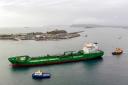 Plymouth is regularly visited by huge vessels from all over the world.