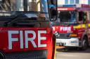  'Severe' lorry trailer fire leads to full Somerset A367 road closure.