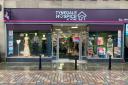 The Tynedale Hospice at Home charity shop