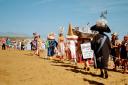 The Grand Regatta Hat Parade