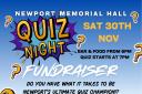 The fundraising quiz will take place later this month