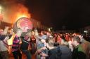 Ottery Tar Barrels 2024.