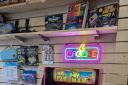 New retro arcade heading to Taunton town centre