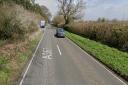 A367 near Frome is closed due to a lorry fire.