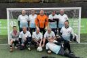 Walking football tournament sees former City player join Norwich side