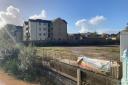 The former Poundstretcher site on the A3027 Bridge Street in Taunton