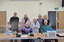 Wisbech police team hold coffee morning and art club chats