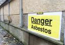 Asbestos was commonly used in homes before the year 2000