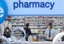 Pharmacy numbers in England last dropped below 10,000 in 2005