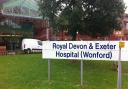 The Royal Devon and Exeter Hospital