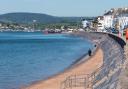 Exmouth Beach. Ref exe 21 19TI 1020148. Picture: Terry Ife