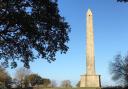 Wellington Monument run