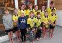 Honiton Stingrays