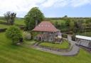 West Hollowcombe, Sidbury, 53 acres sold well above guide price  Pictures: Symonds & Sampson