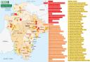 New map shows alarming rate solar farms appearing in East Devon