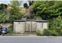 The 'eyesore' toilet block that look set to be revamped and turned into a holiday flatlet