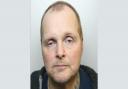 Steffan Ayres, caught red-handed after burgling a house in Axminster . Picture: Avon and Somerset Police