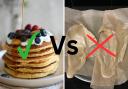 I tried and failed when making Air Fryer pancakes - here's how not to do it