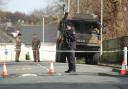 Beer Coastguard  worked with Army and Navy bomb disposal teams