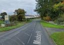 A358 northbound heading into Axminster closed due to crash