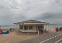 The Octagon, Exmouth seafront