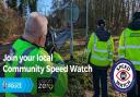 Community Speed Watch, Devon and Cornwall Police