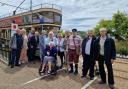 Seaton Memory Café at Seaton Tramway.