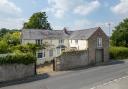 This impressive four-bedroom property is close to the heart of Axminster  Pictures: Stags