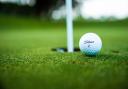 Axe Cliff Golf Club held two closely contested competitions