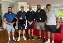 The winners of the Captain's Day 2024