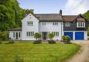 This individual country residence can be found in the small district of Blackpool Corner, just north of Raymonds Hill.  Pictures: Symonds & Sampson