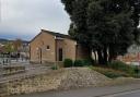 The toilet block in West Street, Axminster.