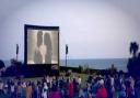 The Seaton Outdoor Cinema