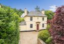 This period cottage sits in a tucked away position close to the centre of Branscombe  Pictures: Symonds & Sampson