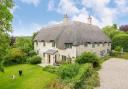 This picture-postcard country house sits on a large 3/4 acre plot on the edge of Axminster  Pictures: Stags