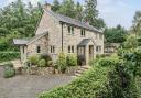 This detached three-bedroomed cottage is situated on a private, no-through lane near Axminster  Pictures: Symonds & Sampson