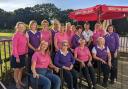 Honiton ladies played against Taunton and Pickeridge Golf Clubs