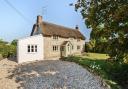 This picture-postcard thatched cottage is situated in the small rural hamlet of Alston   Pictures: Stags