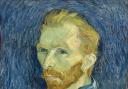 Vincent Van Gogh, Self Portrait.