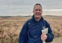 Richard Foord is in favour of wild camping on Dartmoor