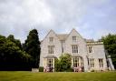 Larkbeare House in Exeter, which Devon County Council has agreed to sell.