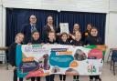 Littletown Primary Academy was awarded the Platinum OPAL award last week for having 