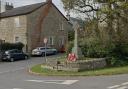 Kilmington war memorial.