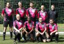 Meet the new Honiton Nomads Football Club team