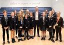 Richard Foord MP Hears from Sidmouth Students about Hunting, Potholes and Education Funding