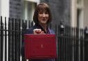 Chancellor Rachel Reeves delivered her first Budget last Wednesday (Jordan Pettitt/PA)