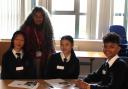 The DDE group aimed to educate students about the Devon Windrush Group