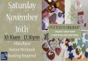 Seaton Wetlands is set to host various pottery workshops for the festive season