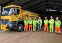 The county's highway teams are ready for action this winter