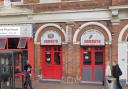 Exmouth Kebab House, 9 Rolle Street, Exmouth.